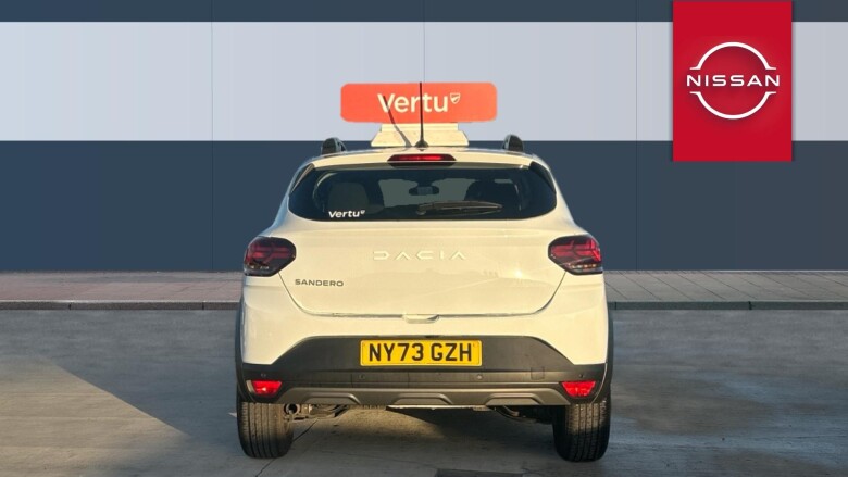 Dacia Sandero Stepway 1.0 TCe Expression 5dr Petrol Hatchback